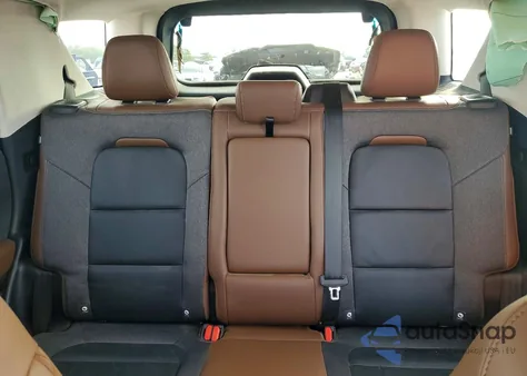 2022 Ford Bronco Sport Outer Banks z USA, uszkodzony, nr VIN 3FMCR9C67NRD53507